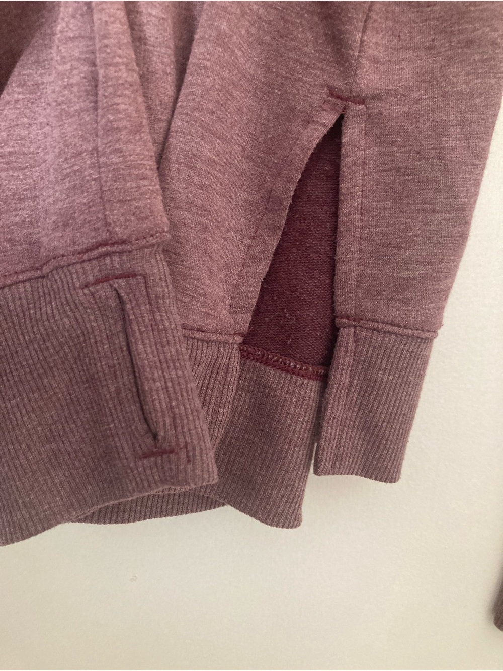 Freely maroon pullover - Picture 7 of 7